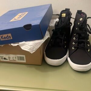 Keds kickstart hi top